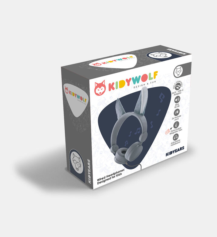 Kidyyears Panda Headset