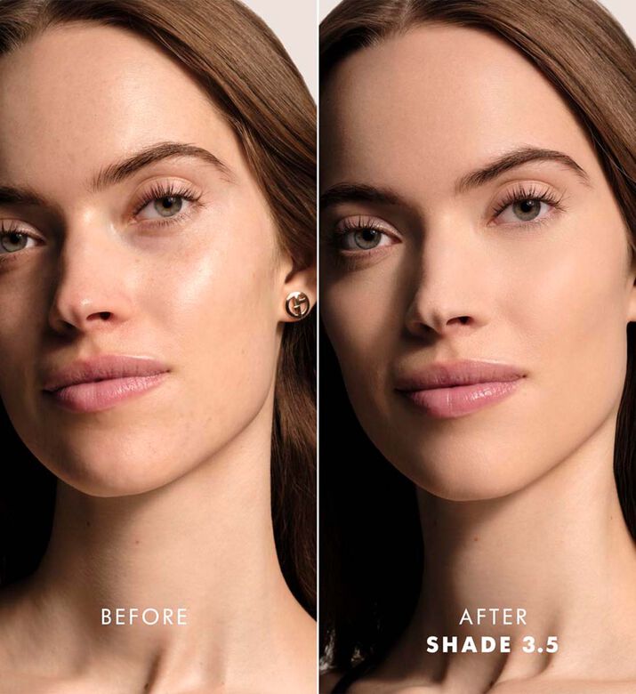 Power Fabric Full Coverage Foundation