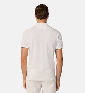 Mercerised Cotton Polo