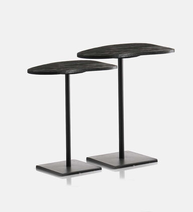Ying Metal Side Table 2-piece Set