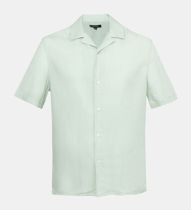 Mirtcel Short-sleeved Woven Shirt