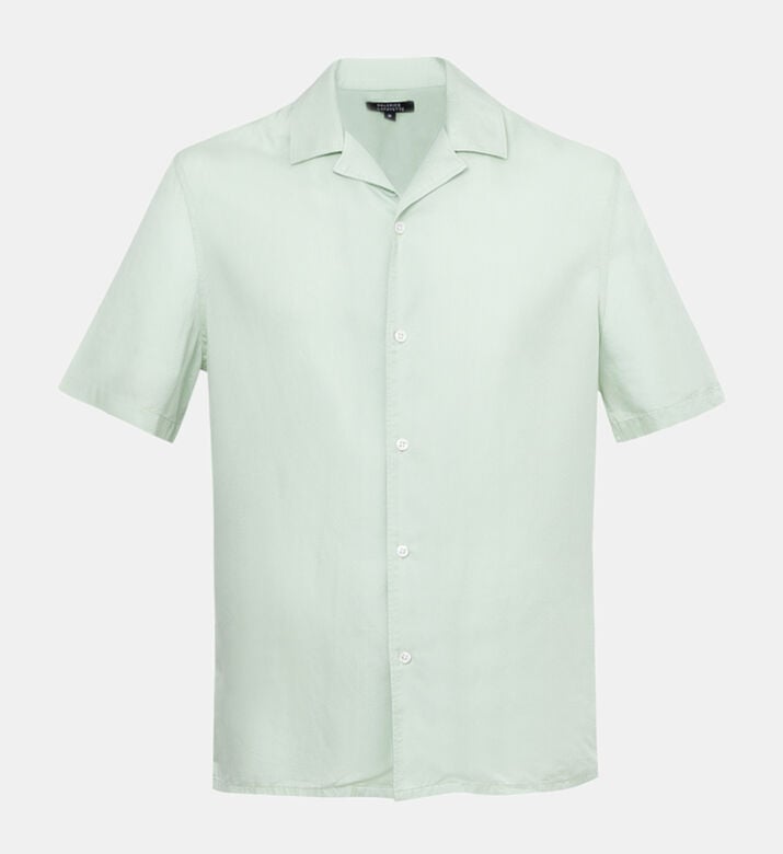 Mirtcel Short-sleeved Woven Shirt