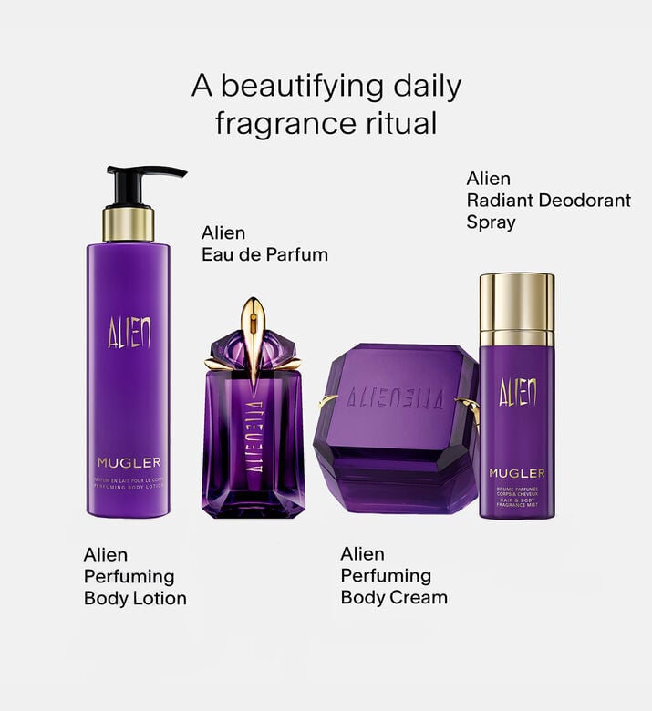 Alien Body Lotion