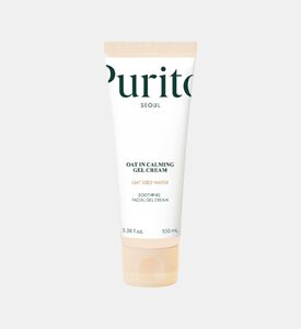 Purito Seoul Oat-in Calming Gel Cream, Packshot View