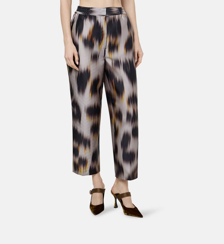 All-over Print Pants