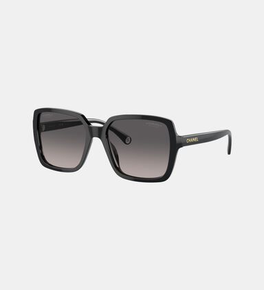 Classic Oversized Square Sunglasses