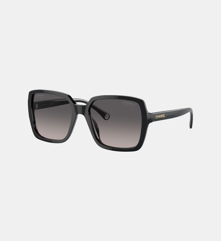 Classic Oversized Square Sunglasses