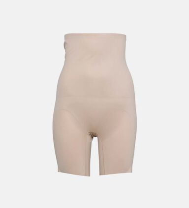 Basic Shaping High Waist Mid-thigh Brief