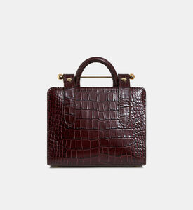 Nano Top Handle Tote Bag
