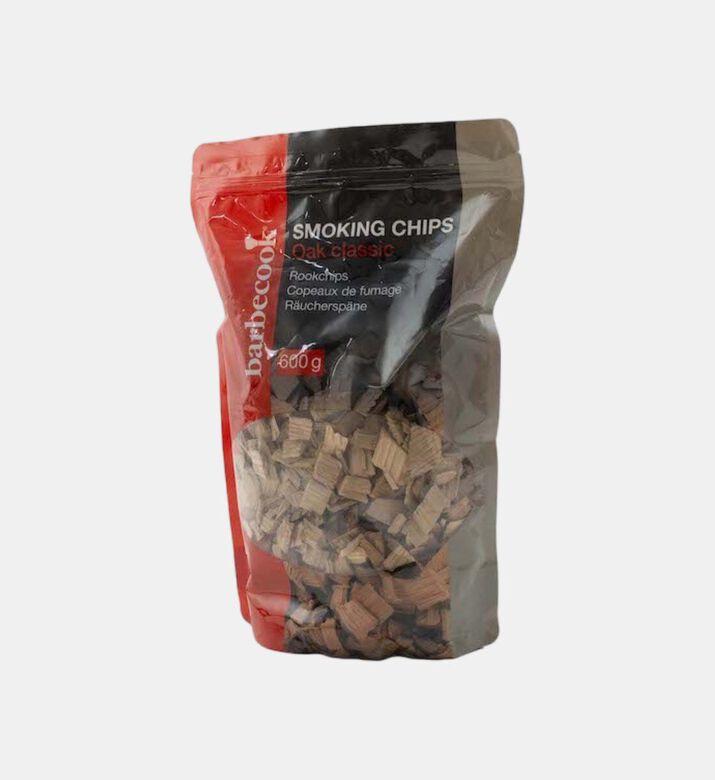 Barbecook Classic Oak Smoking Chips, Packshot View