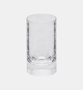 زجاج كريستالي زجاج طويل مضلع