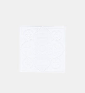 حاملة أطباق أوربان سيليكون مربعة