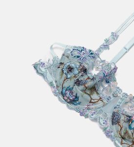 Reve En Fleurs Demi Cup Bra