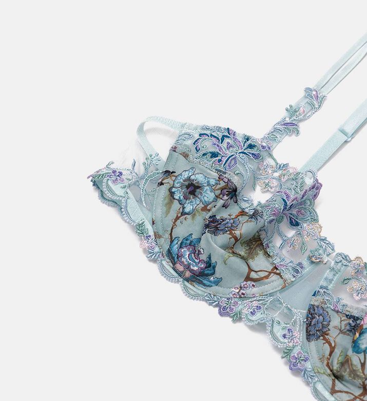 Reve En Fleurs Demi Cup Bra Reve En Fleurs Demi Cup Bra