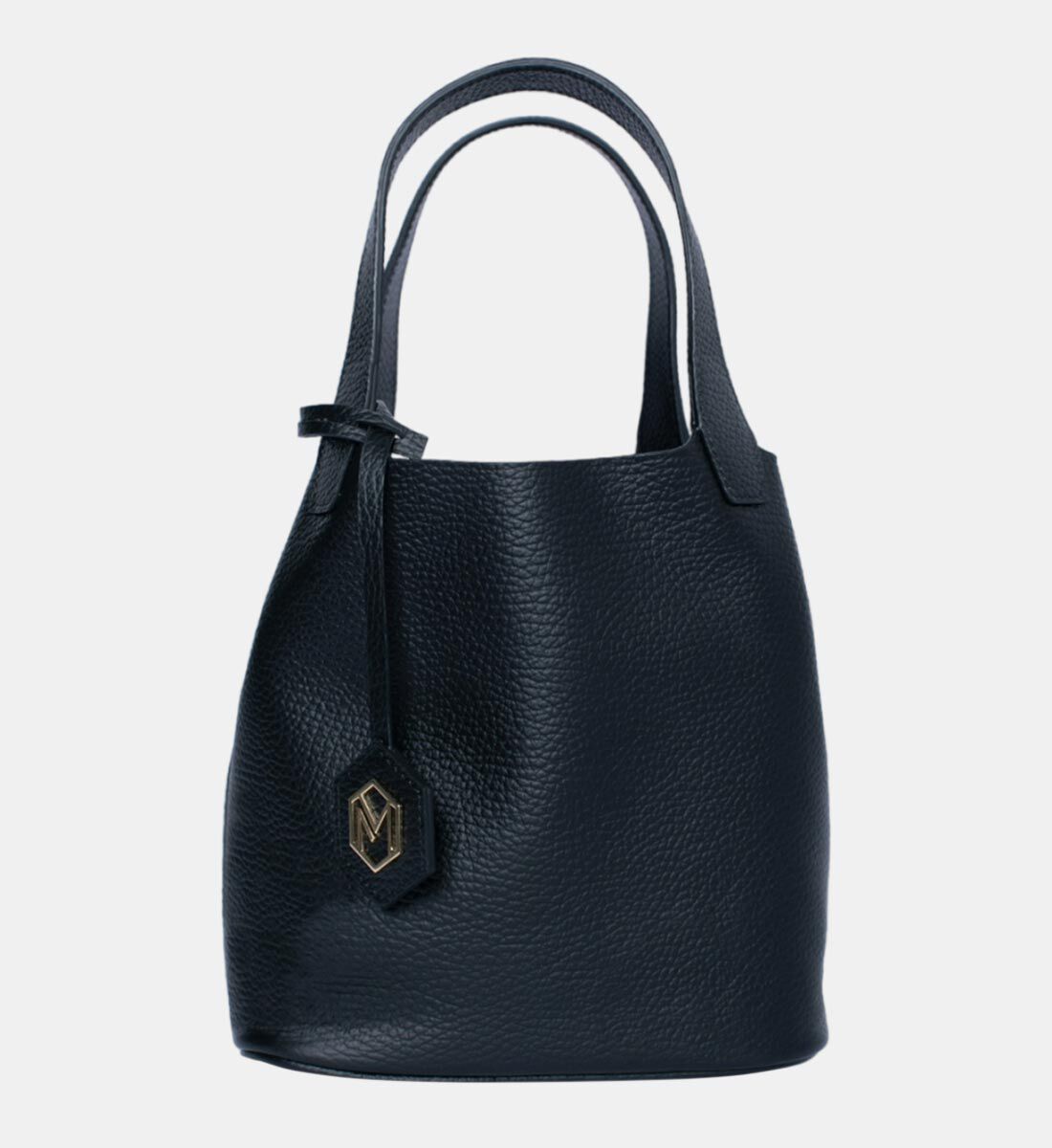 Lafayette leather hotsell bucket bag