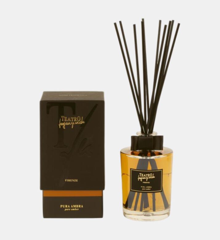 Pure Amber Diffuser Sticks
