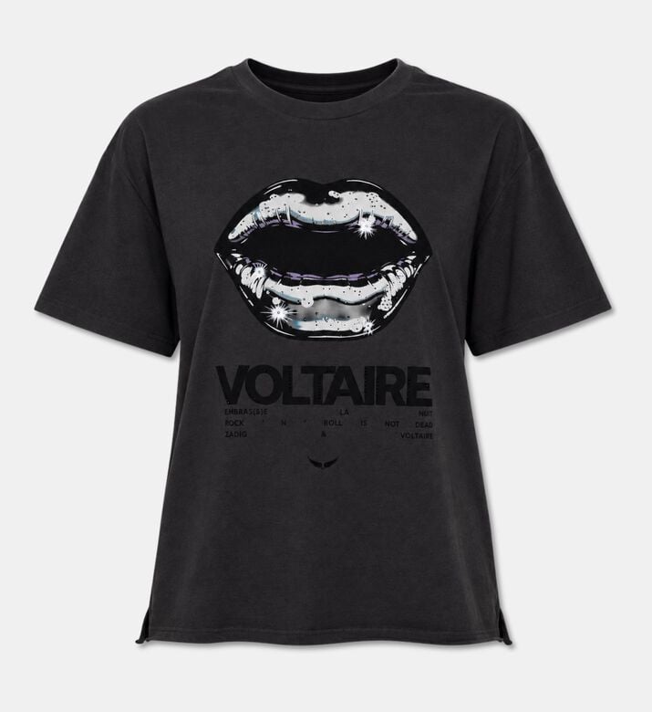 Zadig et Voltaire Ts Tommer, Packshot View