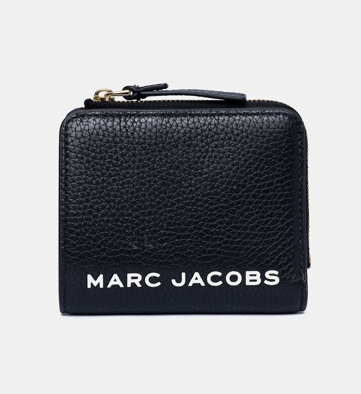 The Bold Mini Compact Zip Wallet