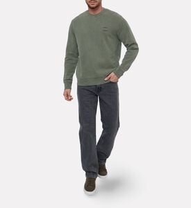 Samsoe Sweatsh Sajoel, Model View