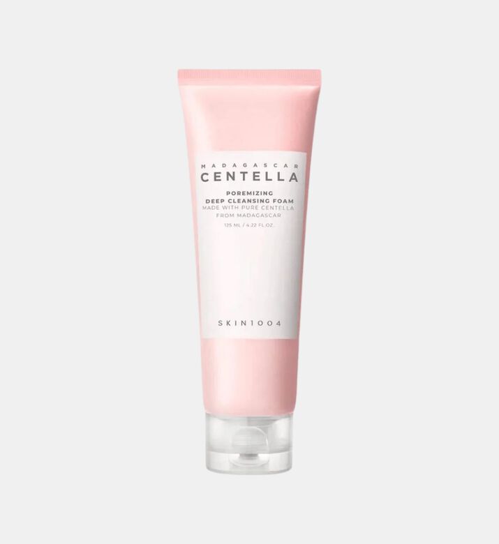 Skin1004 Madagascar Centella Poremizing Deep Clay Foam, Packshot View