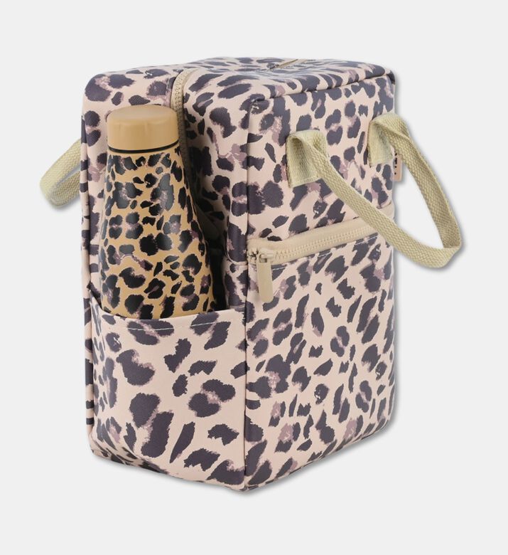 Estia Spotted Prowl Insulated Lunch Bag, Packshot View