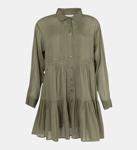 Cosima Mini Shirt Dress