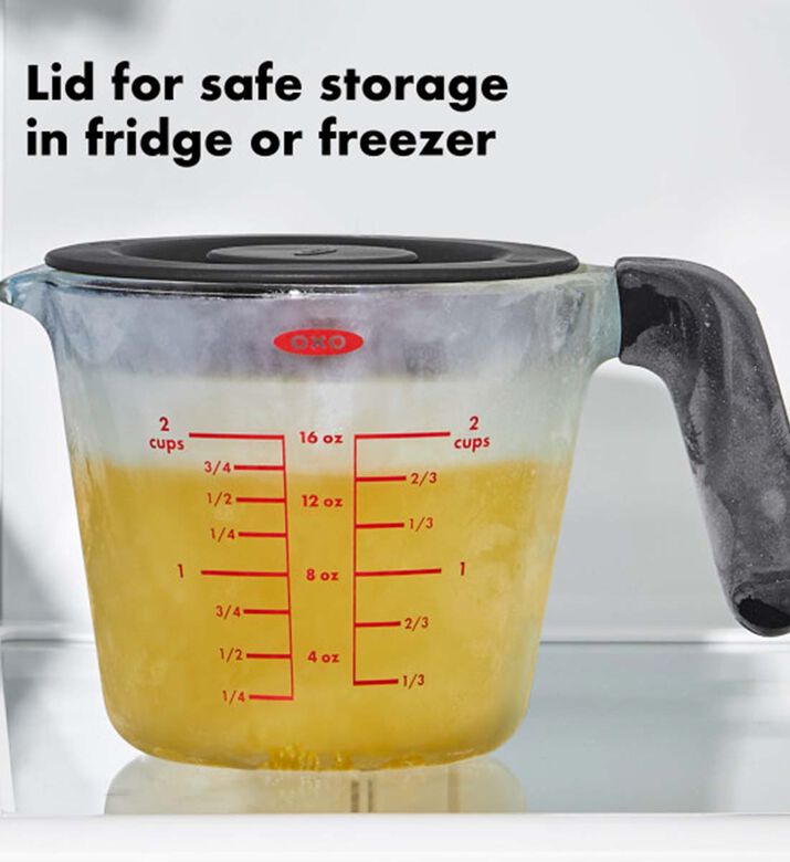 Good Grips 2-cup Glass Measuring Jug