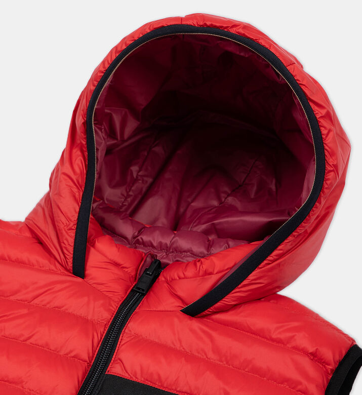 جاكيت بدون أكمام بوجهين