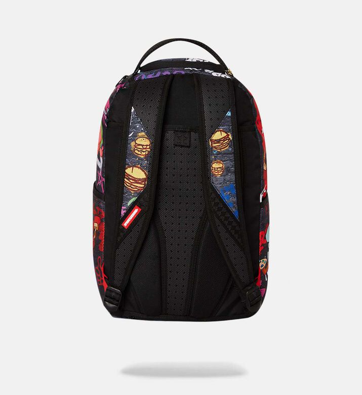 Nickelodeon Mashup Backpack