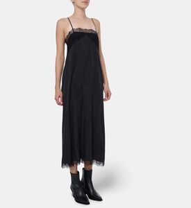 Zadig et Voltaire Dress Ridar, Model View