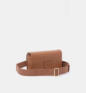 Marc Jacobs Grained Leather Mini Bag, Brown, Packshot View
