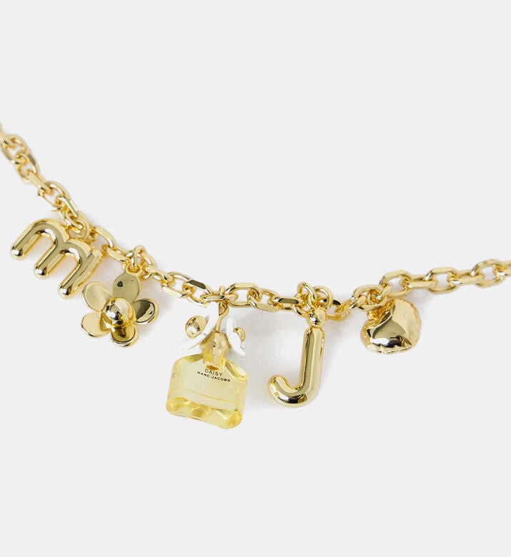 The Mini Icon Daisy Charm Bracelet The Mini Icon Daisy Charm Bracelet