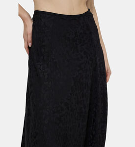 تنورة جان جاك ليو حريرية