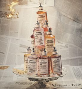 Maison Margiela Edt Lazy Sunday Morning, Packshot View