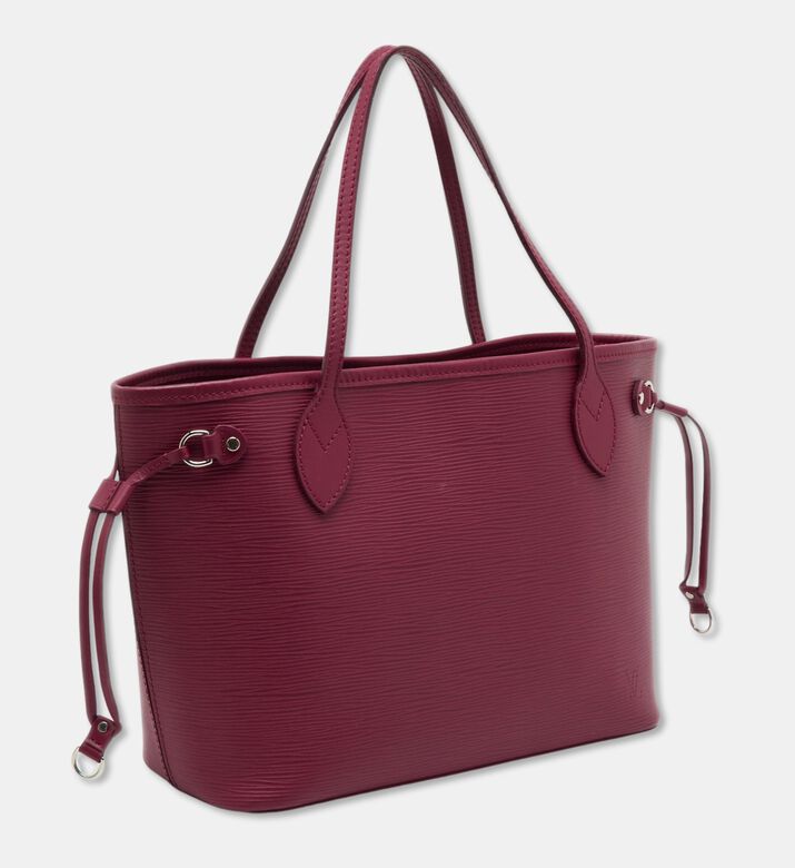 Louis Vuitton Preowned Louis Vuitton Epi Leather Neverfull Tote Bag, Packshot View