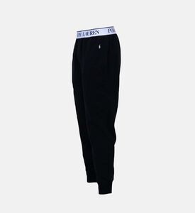 Teddy Cotton Logo-waist Sweatpants Teddy Cotton Logo-waist Sweatpants