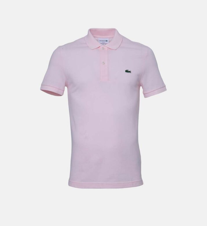 Cotton Short Sleeves Polo Shirt