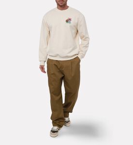 Les Deux Sweatshirt Cole, Model View