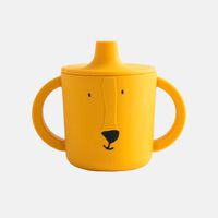 Mr. Lion Silicone Sippy Cup