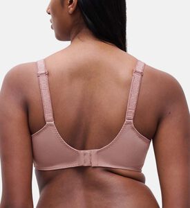 Chantelle Bra, Pink, 90, G, Model View