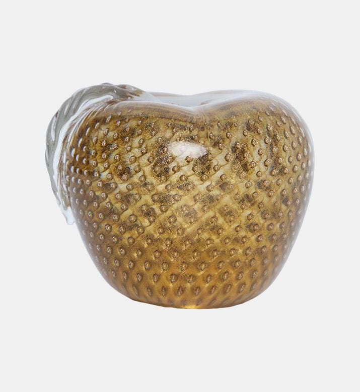 Crystal Apple-shape Sculpture Crystal Apple-shape Sculpture