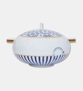 Vista Alegre Transatlca Porcelain Soup Tureen, Packshot View