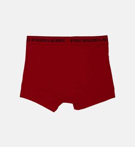 Classic Cotton Boxers 3-pack Set Classic Cotton Boxers 3-pack Set