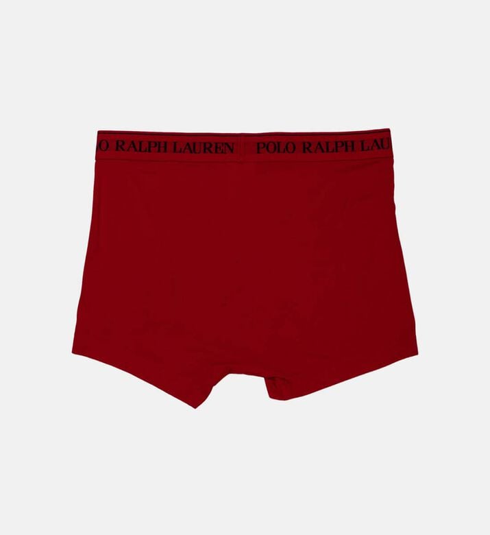 Classic Cotton Boxers 3-pack Set Classic Cotton Boxers 3-pack Set