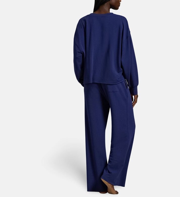 Polo by Ralph Lauren Galeries Lafayette Relaxed Pajama Set, Model View