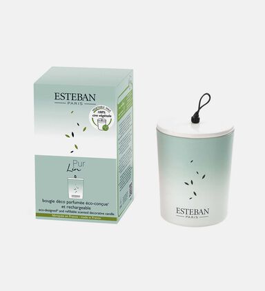 Pur Lin Scented Candle Refill