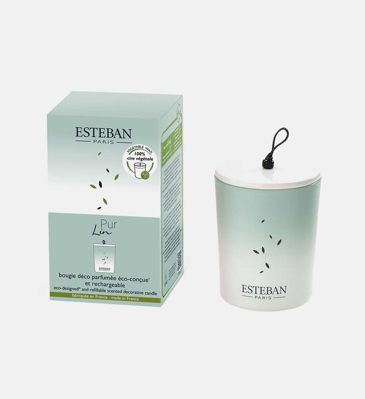 Pur Lin Scented Candle Refill