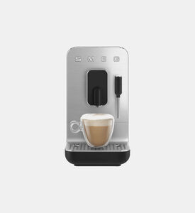 Smeg Bean-to-cup Coffee Machine, Packshot View