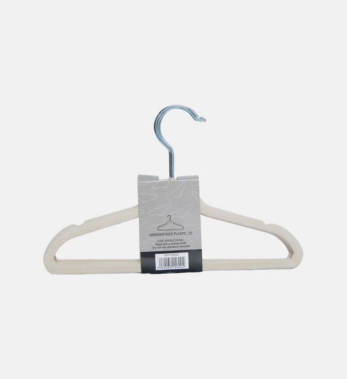 Home Deco and More Velvet Kids Clothes Hanger, Packshot View