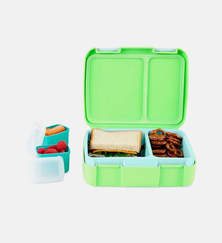 Octopus Zoo Bento Box